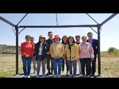 2021届管培生实地调研活动圆满完成