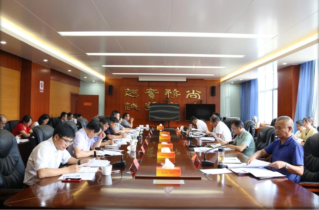 区委区政府调研国有企业改革等相关工作